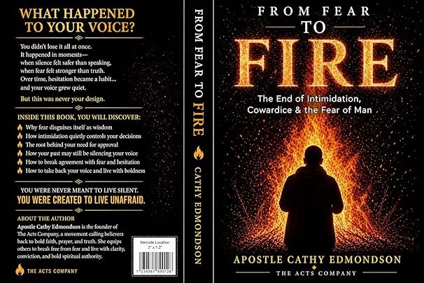 From Fear to Fire